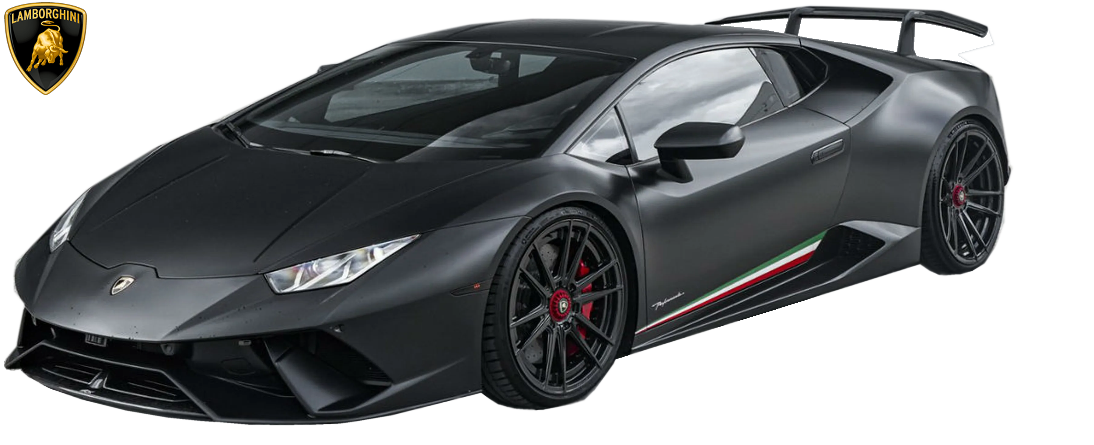 Picture of Lamborghini Huracan